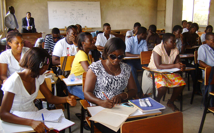 Oh no! Not another classes